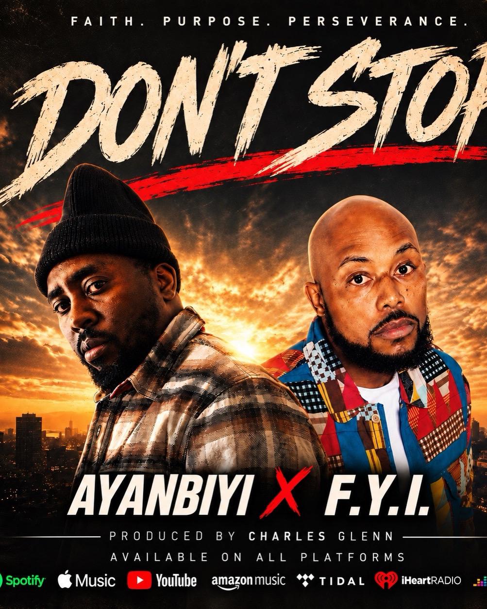 Don't Stop