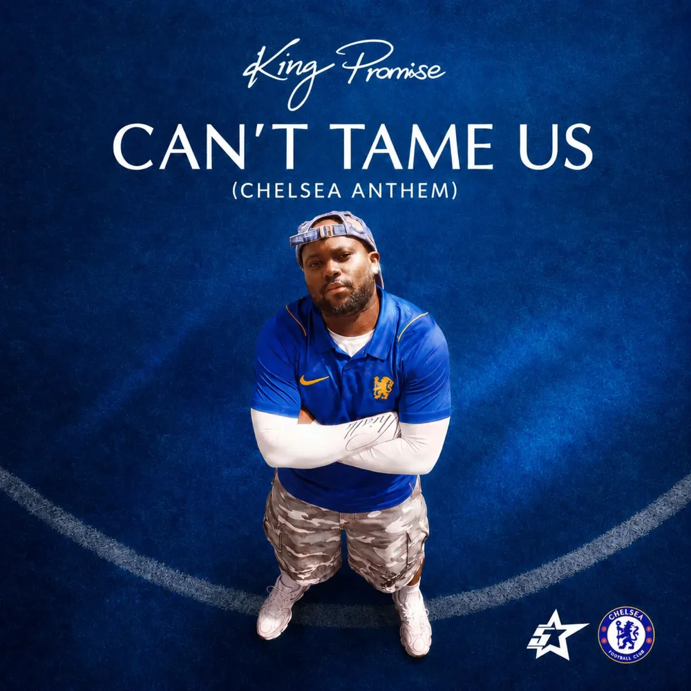 Can't Tame Us (Chelsea Anthem)