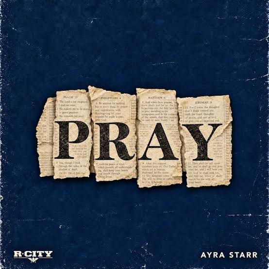 Pray